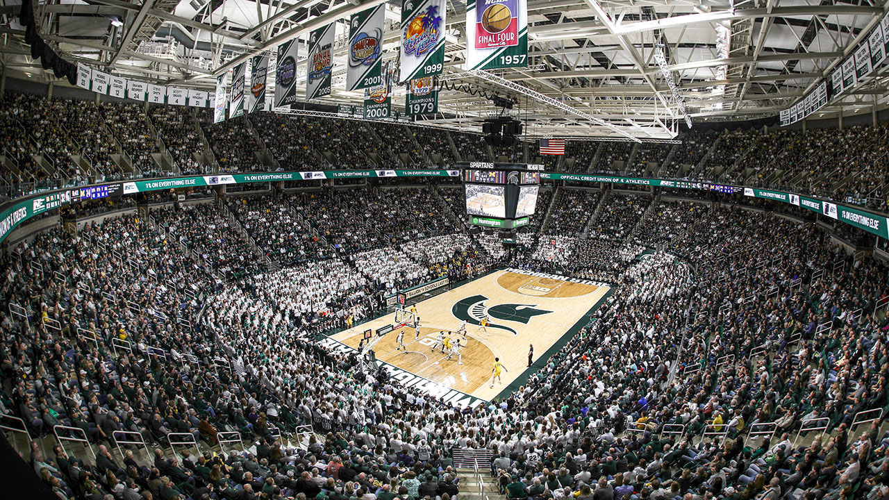 More Designs Added To Spartan Athletics Zoom Backgrounds Michigan State University Athletics